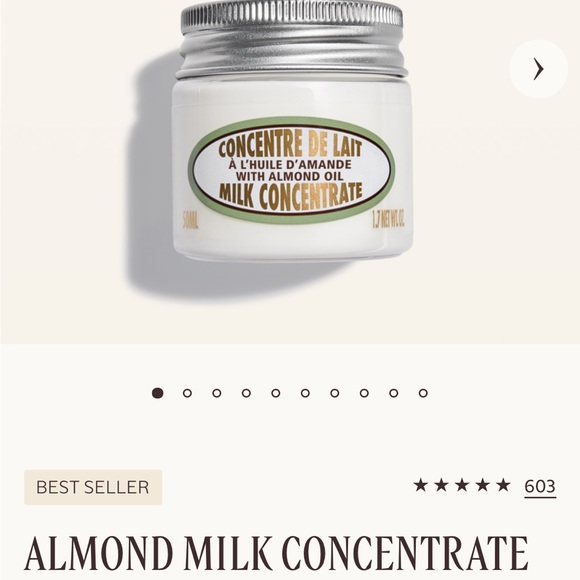 L'OCCITANE Almond Shower Oil Collection - - Picture 8 of 8